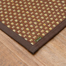 [RUG / CARPET] IGUSA (JAPANESE RUSH) ERUMODO BROWN | TATAMI, CARPET | HAGIHARA