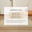 [พรม / พรม] IGUSA (JAPANESE RUSH) ERUMODO NONWOVEN BACKING | ทาทามิ พรม | ฮากิฮาระ