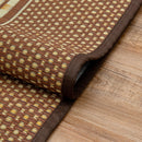 [พรม / พรม] IGUSA (JAPANESE RUSH) ERUMODO NONWOVEN BACKING | ทาทามิ พรม | ฮากิฮาระ