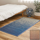 [RUG / CARPET] IGUSA (JAPANESE RUSH) SETONOTO NAGI 80 * 160CM NONWOVEN BACKING | TATAMI, CARPET | HAGIHARA