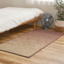 [RUG / CARPET] IGUSA (JAPANESE RUSH) SETONOTO NAGI 80 * 160CM NONWOVEN BACKING | TATAMI, CARPET | HAGIHARA