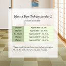 [RUG / CARPET] IGUSA (JAPANESE RUSH) SETONOTO KURANOTO | TATAMI, CARPET | HAGIHARA