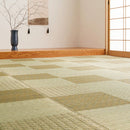 [RUG / CARPET] IGUSA (JAPANESE RUSH) SETONOTO KURANOTO | TATAMI, CARPET | HAGIHARA