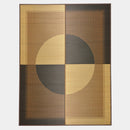 [러그/카펫] IGUSA (JAPANESE RUSH) 달빛 부직포 백킹 | 다다미, 카펫 | 하기하라