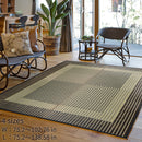 [RUG / CARPET] IGUSA (JAPANESE RUSH) EIZAN NONWOVEN BACKING | TATAMI, CARPET | HAGIHARA