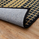 [RUG / CARPET] IGUSA (JAPANESE RUSH) UKYO NONWOVEN BACKING | TATAMI, CARPET | HAGIHARA