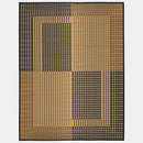 [RUG / CARPET] IGUSA (JAPANESE RUSH) UKYO NONWOVEN BACKING | TATAMI, CARPET | HAGIHARA