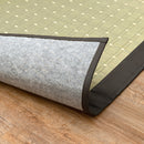 [RUG / CARPET] IGUSA (JAPANESE RUSH) KITCHO NONWOVEN BACKING | TATAMI, CARPET | HAGIHARA