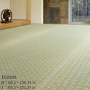 [RUG / CARPET] IGUSA (JAPANESE RUSH) CARPET KITCHO | TATAMI, CARPET | HAGIHARA