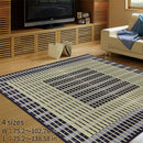 [러그/카펫] IGUSA (JAPANESE RUSH) 치쿠사이 부직포 백킹 | 다다미, 카펫 | 하기하라