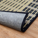 [러그/카펫] IGUSA (JAPANESE RUSH) 치쿠사이 부직포 백킹 | 다다미, 카펫 | 하기하라