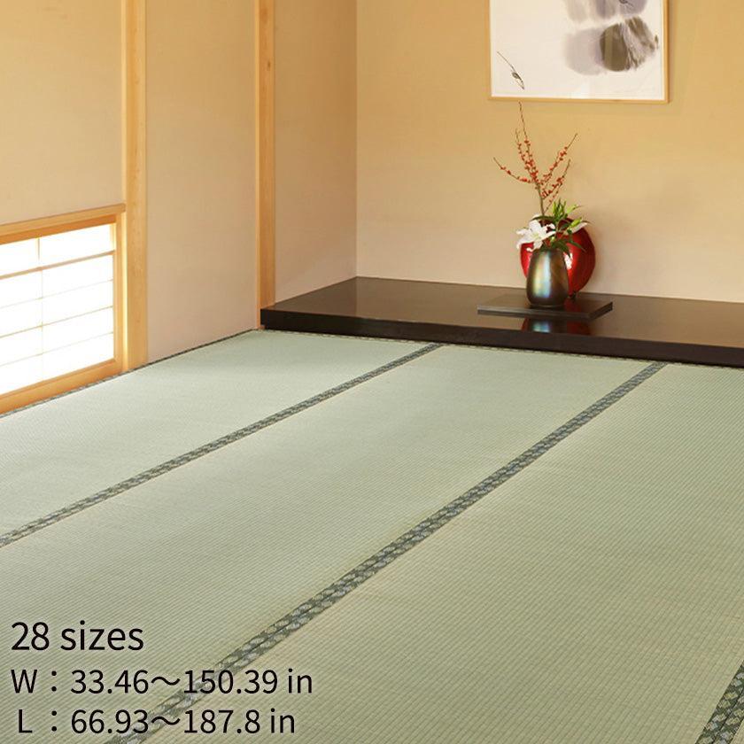 [RUG / CARPET] IGUSA (JAPANESE RUSH) AMAKUSA | TATAMI, CARPET ...