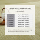 [พรม / พรม] ผ้าซักได้ IGUSA (สไตล์ IGUSA) RYOFU | ทาทามิ พรม | ฮากิฮาระ