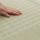 [พรม / พรม] ผ้าซักได้ IGUSA (สไตล์ IGUSA) RYOFU | ทาทามิ พรม | ฮากิฮาระ