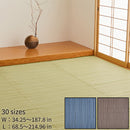 [RUG / CARPET] WASHABLE IGUSA (IGUSA-STYLE) FABRIC RAIAN | TATAMI, CARPET | HAGIHARA