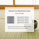 [RUG / CARPET] WASHABLE IGUSA (IGUSA-STYLE) FABRIC RAIAN | TATAMI, CARPET | HAGIHARA