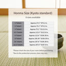 [RUG / CARPET] WASHABLE IGUSA (IGUSA-STYLE) FABRIC RAIAN | TATAMI, CARPET | HAGIHARA