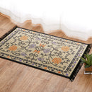 [พรมเช็ดเท้า] IGUSA (JAPANESE RUSH) MAT ENTRANCE MAT (NONWOVEN BACKING) IDEA | ทาทามิ พรม | ฮากิฮาระ