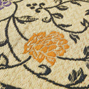 [พรมเช็ดเท้า] IGUSA (JAPANESE RUSH) MAT ENTRANCE MAT (NONWOVEN BACKING) IDEA | ทาทามิ พรม | ฮากิฮาระ