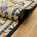 [พรมเช็ดเท้า] IGUSA (JAPANESE RUSH) MAT ENTRANCE MAT (NONWOVEN BACKING) IDEA | ทาทามิ พรม | ฮากิฮาระ