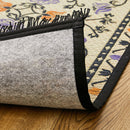 [พรมเช็ดเท้า] IGUSA (JAPANESE RUSH) MAT ENTRANCE MAT (NONWOVEN BACKING) IDEA | ทาทามิ พรม | ฮากิฮาระ