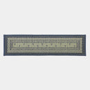 [พรมเช็ดเท้า] IGUSA (JAPANESE RUSH) MAT ENTRANCE MAT (NONWOVEN BACKING) ERUMODO | ทาทามิ พรม | ฮากิฮาระ