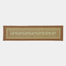 [พรมเช็ดเท้า] IGUSA (JAPANESE RUSH) MAT ENTRANCE MAT (NONWOVEN BACKING) ERUMODO | ทาทามิ พรม | ฮากิฮาระ