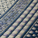 [พรมเช็ดเท้า] IGUSA (JAPANESE RUSH) MAT ENTRANCE MAT (NONWOVEN BACKING) ERUMODO | ทาทามิ พรม | ฮากิฮาระ