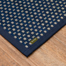[พรมเช็ดเท้า] IGUSA (JAPANESE RUSH) MAT ENTRANCE MAT (NONWOVEN BACKING) ERUMODO | ทาทามิ พรม | ฮากิฮาระ