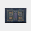 [พรมเช็ดเท้า] IGUSA (JAPANESE RUSH) ENTRANCE MAT (NONWOVEN BACKING) ORIENTARU | ทาทามิ พรม | ฮากิฮาระ