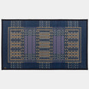 [พรมเช็ดเท้า] IGUSA (JAPANESE RUSH) ENTRANCE MAT (NONWOVEN BACKING) ORIENTARU | ทาทามิ พรม | ฮากิฮาระ