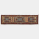 [พรมเช็ดเท้า] IGUSA (JAPANESE RUSH) ENTRANCE MAT (NONWOVEN BACKING) ORIENTARU | ทาทามิ พรม | ฮากิฮาระ