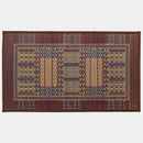 [พรมเช็ดเท้า] IGUSA (JAPANESE RUSH) ENTRANCE MAT (NONWOVEN BACKING) ORIENTARU | ทาทามิ พรม | ฮากิฮาระ