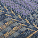 [พรมเช็ดเท้า] IGUSA (JAPANESE RUSH) ENTRANCE MAT (NONWOVEN BACKING) ORIENTARU | ทาทามิ พรม | ฮากิฮาระ