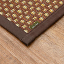[LONG MAT] IGUSA (JAPANESE RUSH) HALLWAY RUNNER (NONWOVEN BACKING) ERUMODO | TATAMI, CARPET | HAGIHARA