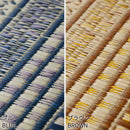 [LONG MAT] IGUSA (JAPANESE RUSH) HALLWAY RUNNER (NONWOVEN BACKING) ERUMODO | TATAMI, CARPET | HAGIHARA