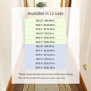 [LONG MAT] IGUSA (JAPANESE RUSH) HALLWAY RUNNER (NONWOVEN BACKING) ERUMODO | TATAMI, CARPET | HAGIHARA