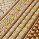 [LONG MAT] IGUSA (JAPANESE RUSH) HALLWAY RUNNER (NONWOVEN BACKING) ERUMODO | TATAMI, CARPET | HAGIHARA