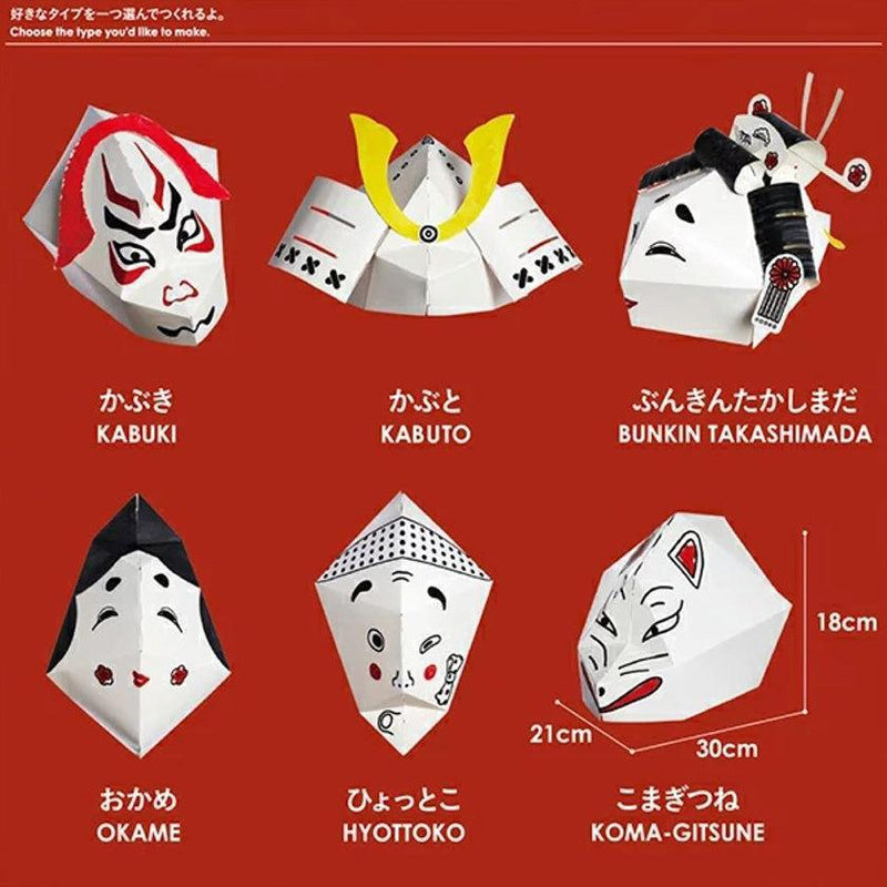 [玩具] 日本寵物頭（創造、佩戴、套件）|產品製造|通塔穆