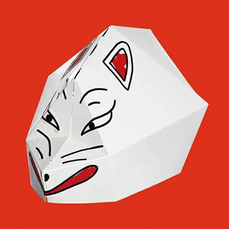 [玩具] 日本寵物頭（創造、佩戴、套件）|產品製造|通塔穆