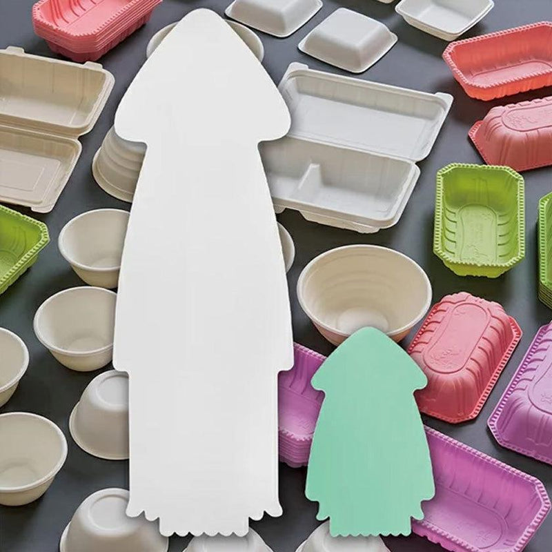 [玩具] 可撕拉魷魚 (SAKU IKA) 3 件 |產品製造|通塔穆