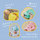 [玩具] 頭部寵物顏色（製作、佩戴、套件）|產品製造|通塔穆