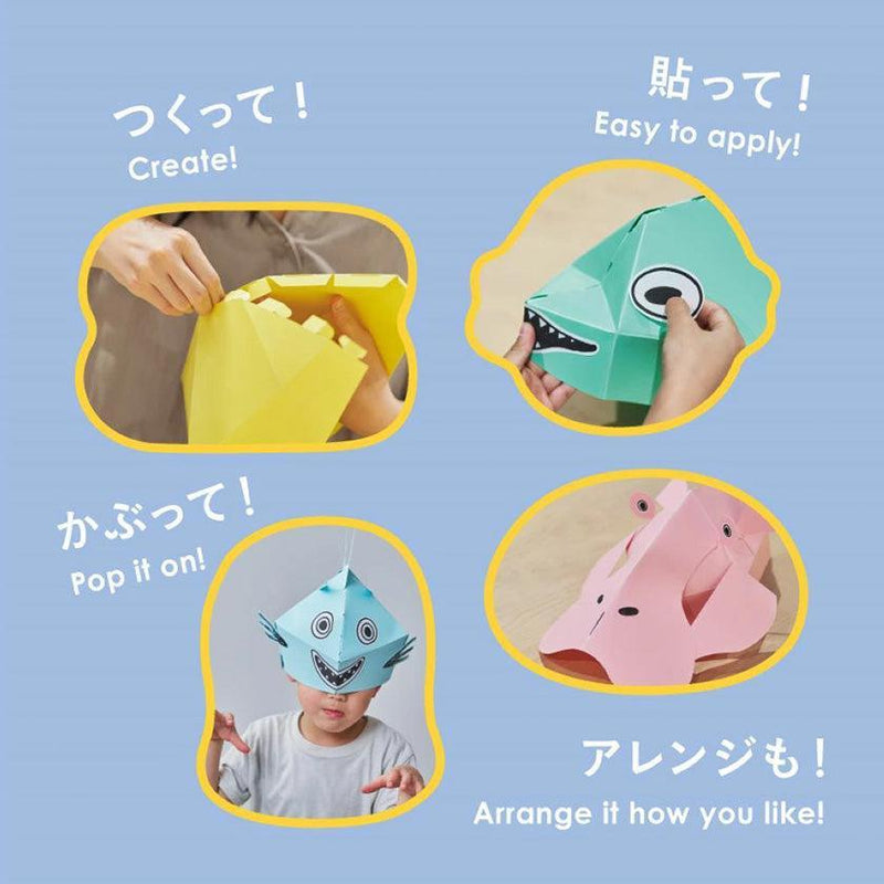 [玩具] 頭部寵物顏色（製作、佩戴、套件）|產品製造|通塔穆