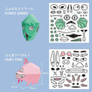 [玩具] 頭部寵物顏色（製作、佩戴、套件）|產品製造|通塔穆