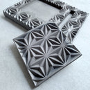 [FIRE PIT STAND] TOUGA TABLETOP FIRE PIT | KIKUMA KAWARA (TILE) | MONOZKU