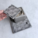 [FIRE PIT STAND] TOUGA TABLETOP FIRE PIT | KIKUMA KAWARA (TILE) | MONOZKU