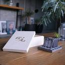 [FIRE PIT STAND] TOUGA TABLETOP FIRE PIT | KIKUMA KAWARA (TILE) | MONOZKU