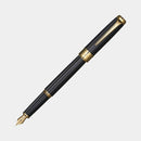 [FOUNTAIN PEN] STARRY NIGHT BLACK | CALLIGRAPHY SUPPLIES & BRUSH PENS | KURETAKE