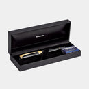 [FOUNTAIN PEN] STARRY NIGHT BLACK | CALLIGRAPHY SUPPLIES & BRUSH PENS | KURETAKE