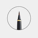[FOUNTAIN BRUSH PEN] YUME GINGA – GENUINE LEATHER (BLACK) | CALLIGRAPHY SUPPLIES & BRUSH PENS | KURETAKE